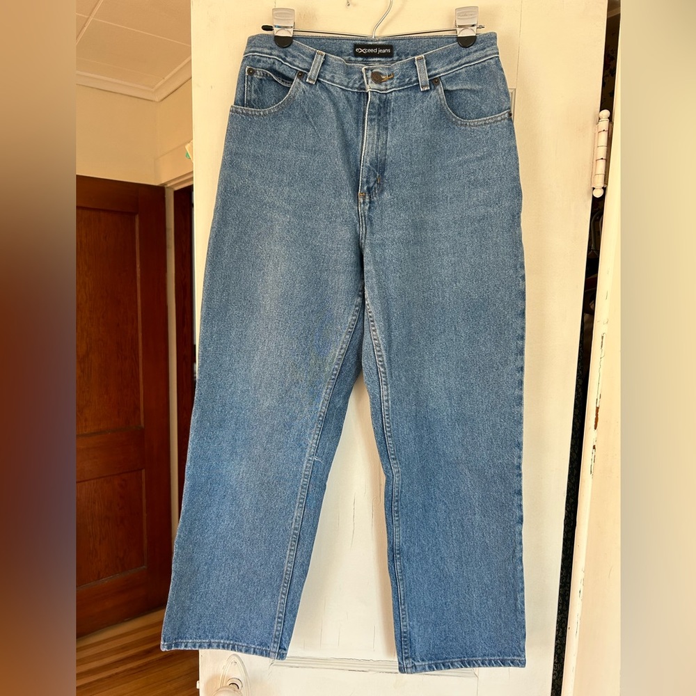 2000’s exceed jeans.